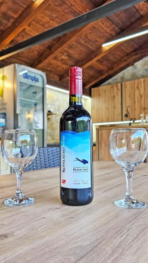 Holiday Home Natura With Private Pool Mostar Extérieur photo