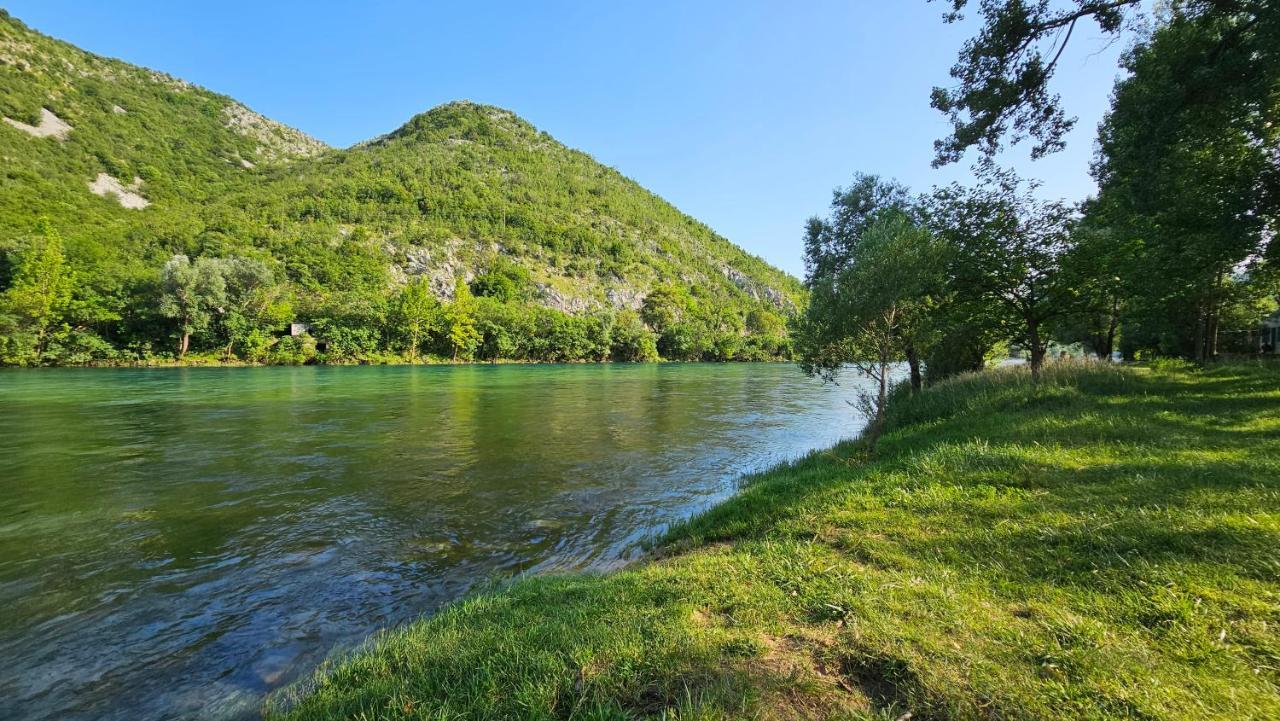 Holiday Home Natura With Private Pool Mostar Extérieur photo