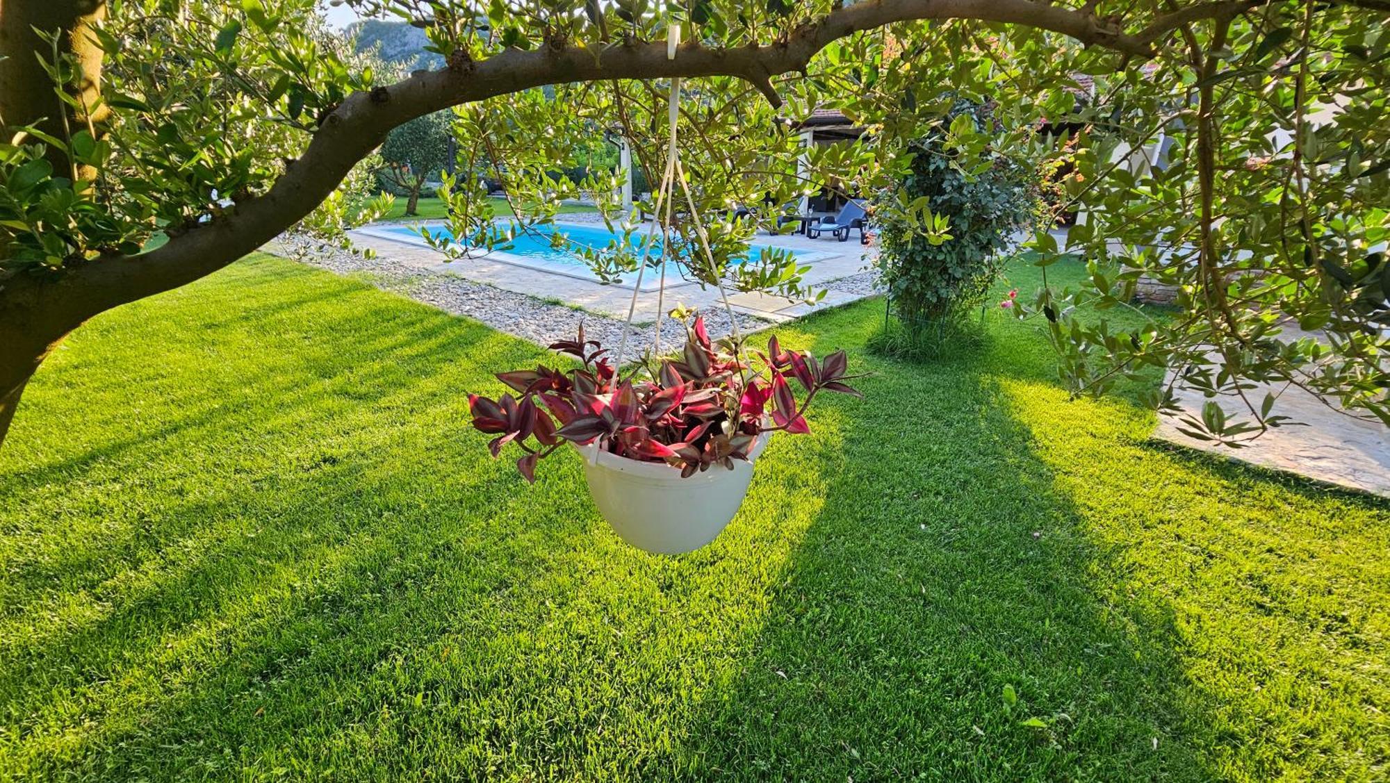 Holiday Home Natura With Private Pool Mostar Extérieur photo